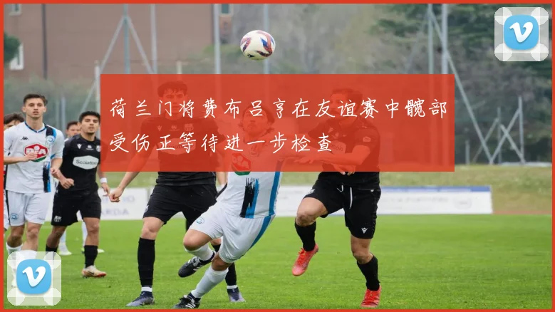 荷兰门将费布吕亨在友谊赛中髋部受伤正等待进一步检查