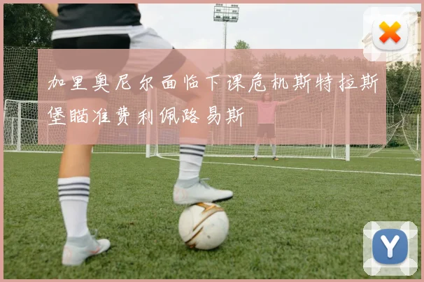 加里奥尼尔面临下课危机斯特拉斯堡瞄准费利佩路易斯